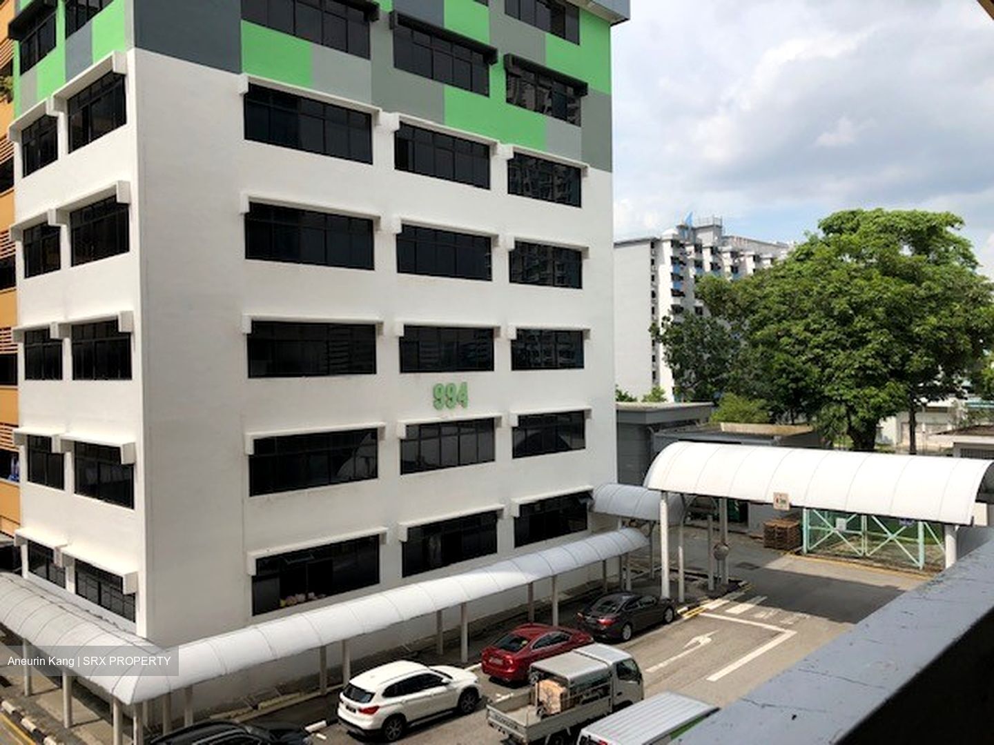 B Central (D12), Factory #447840761